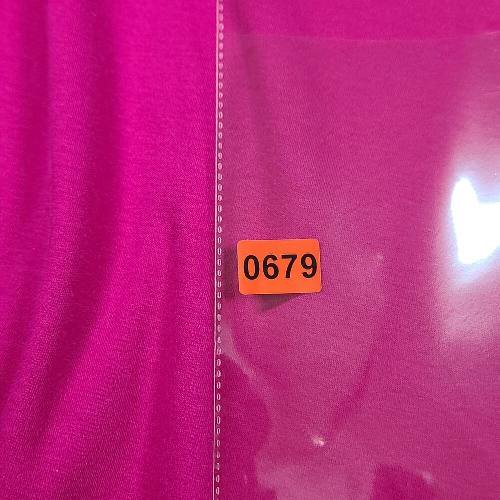 Polo Ralph Lauren Vintage polo Raspberry color Mens Size Large athleisure office - Picture 7 of 7